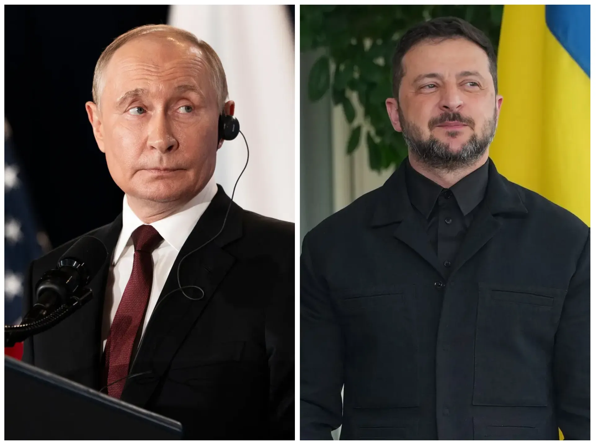 Трамп про мирні перспективи: між Зеленським і Путіним прірва особистої ненависті